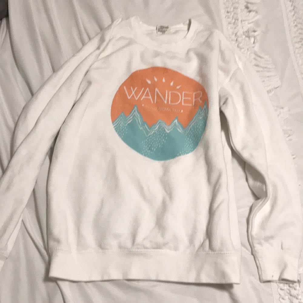 AST crewneck